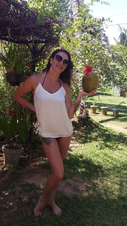 Aknara Rest Hotel Weligama Esterno foto